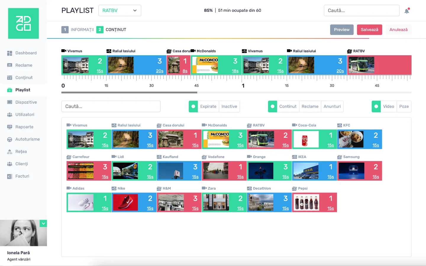 ADGO app