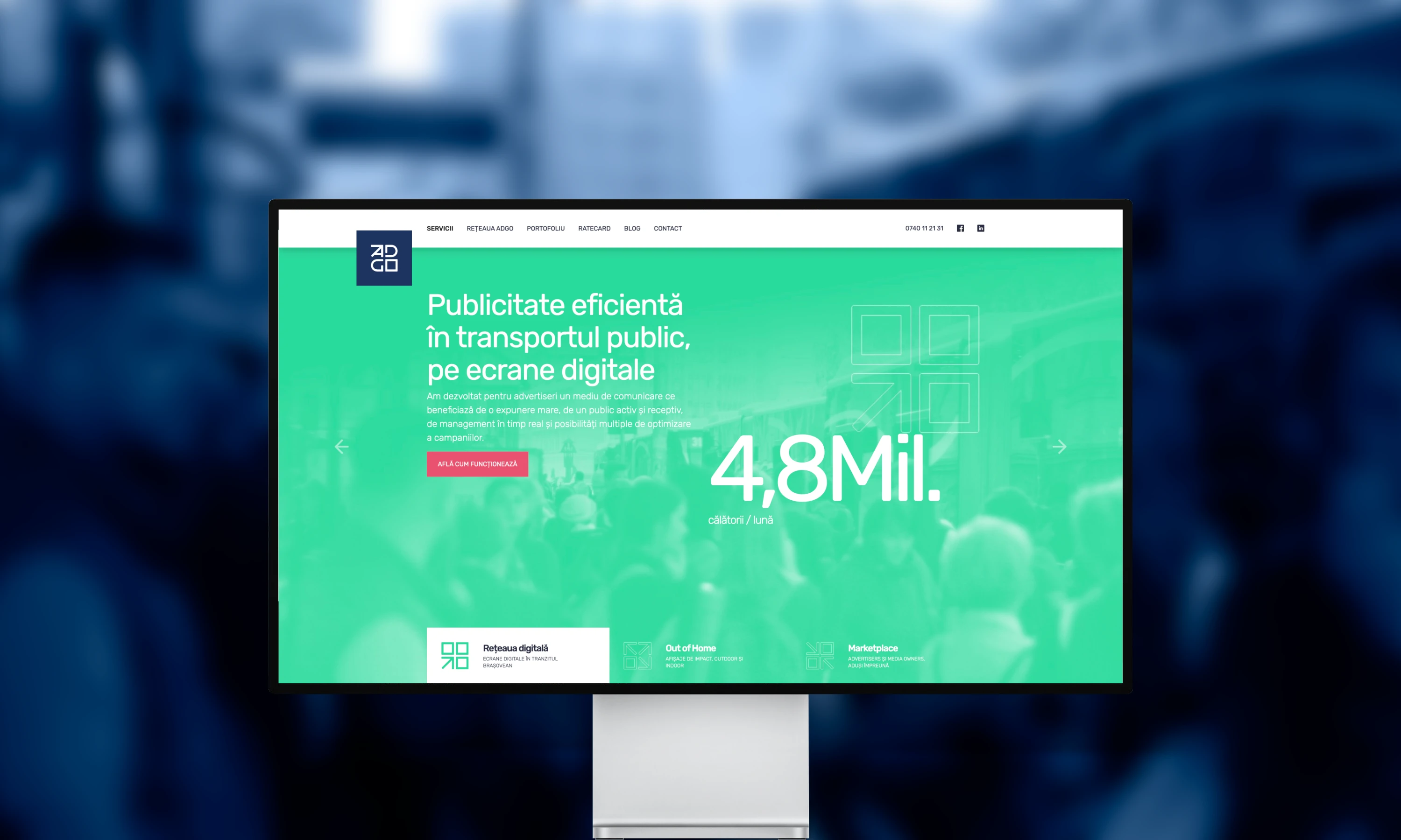 ADGO Homepage