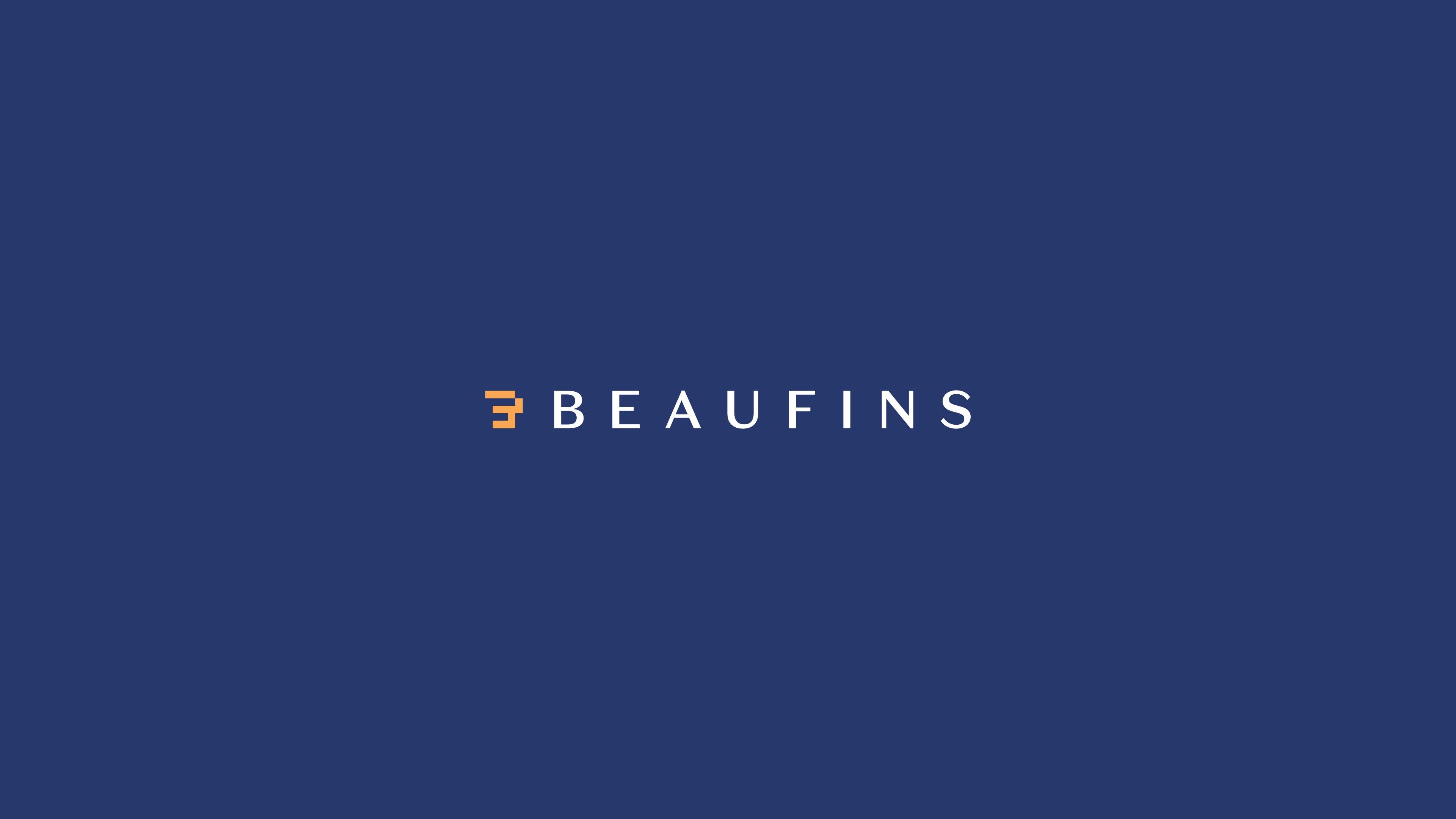 Beaufins Visual Identity