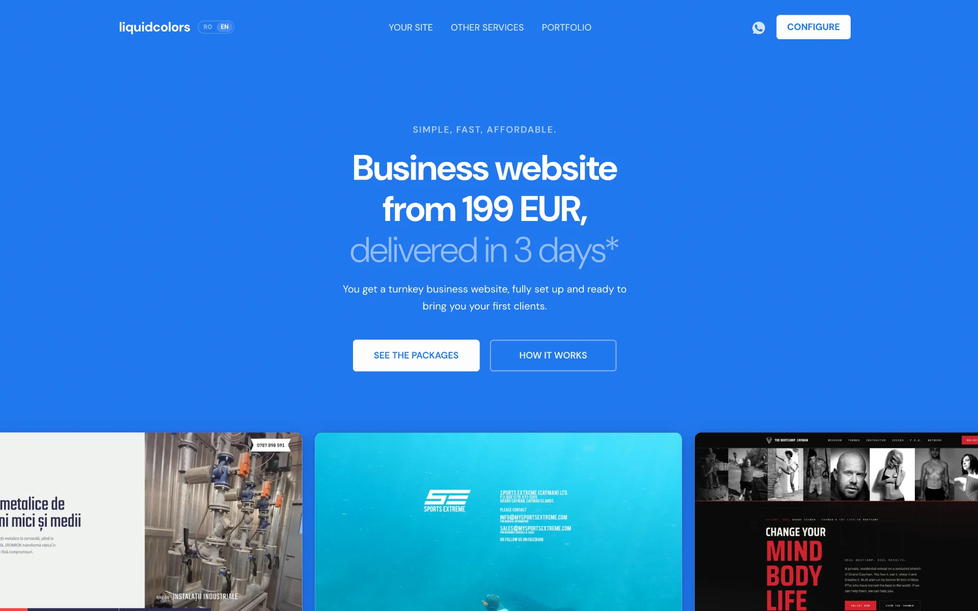 liquidcolors website