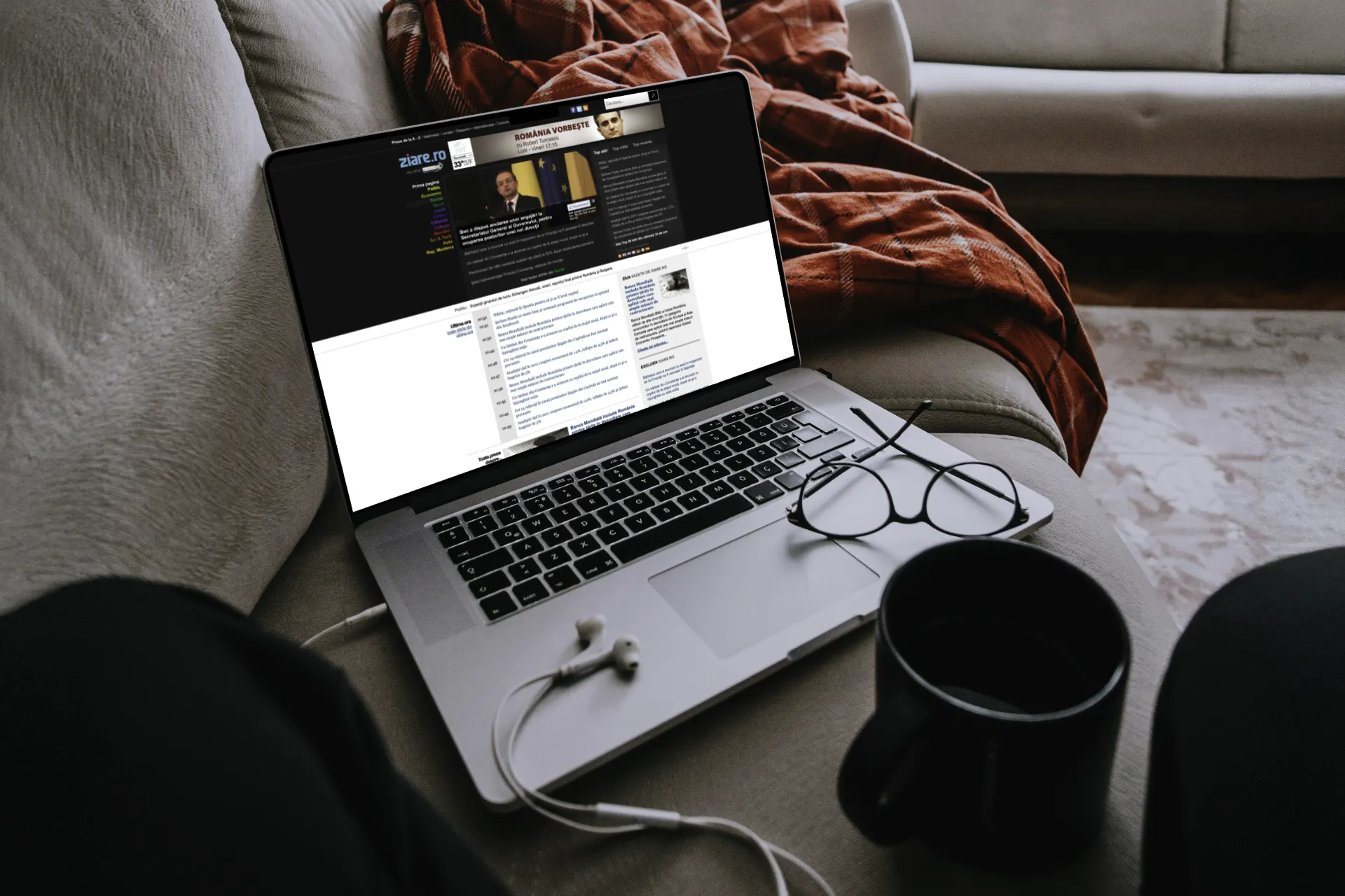 Ziare.ro Website